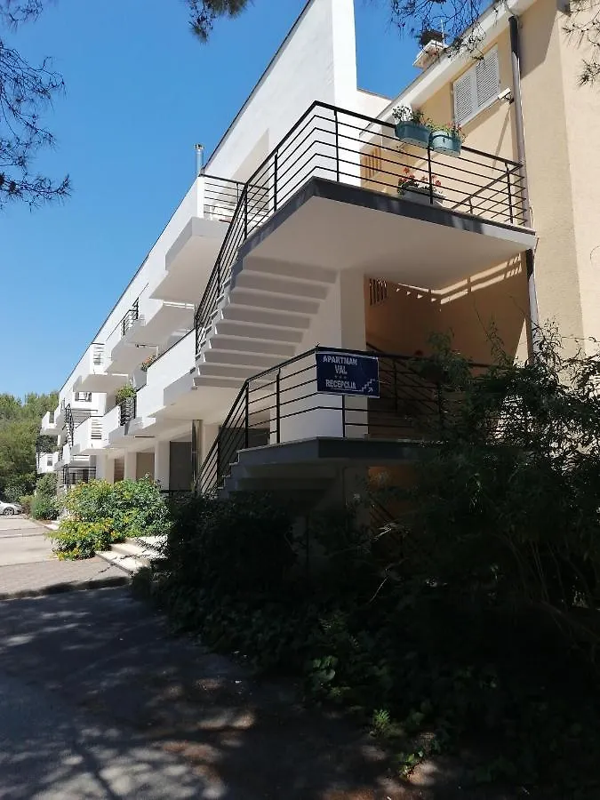 Apartment Val Pula
