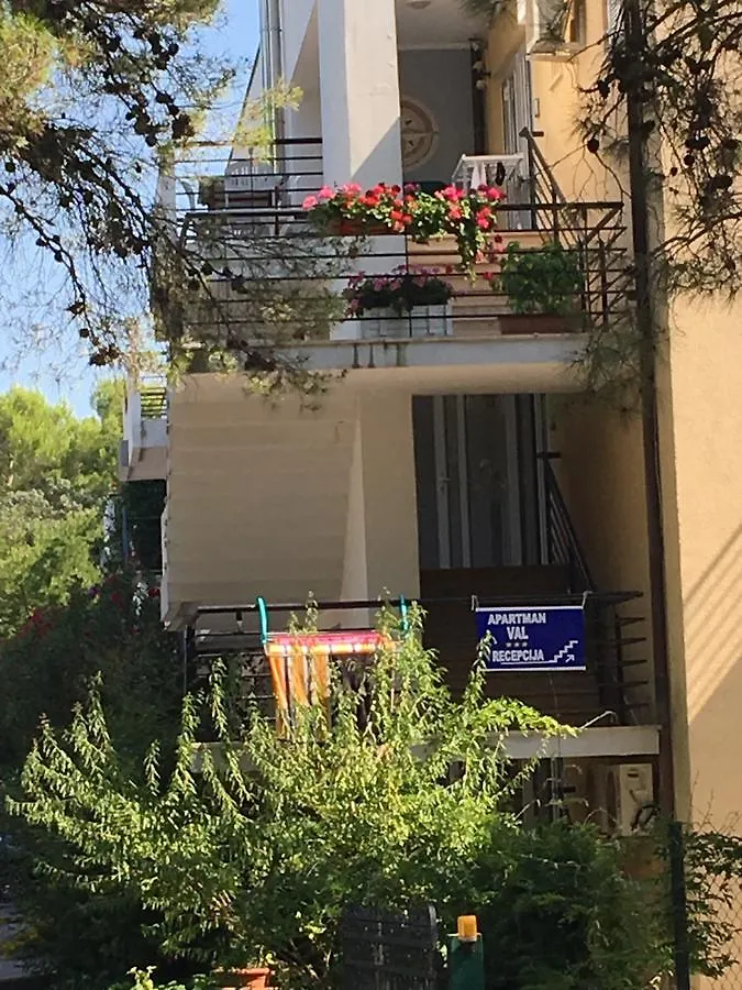 Apartment Val Pula Chorvatsko
